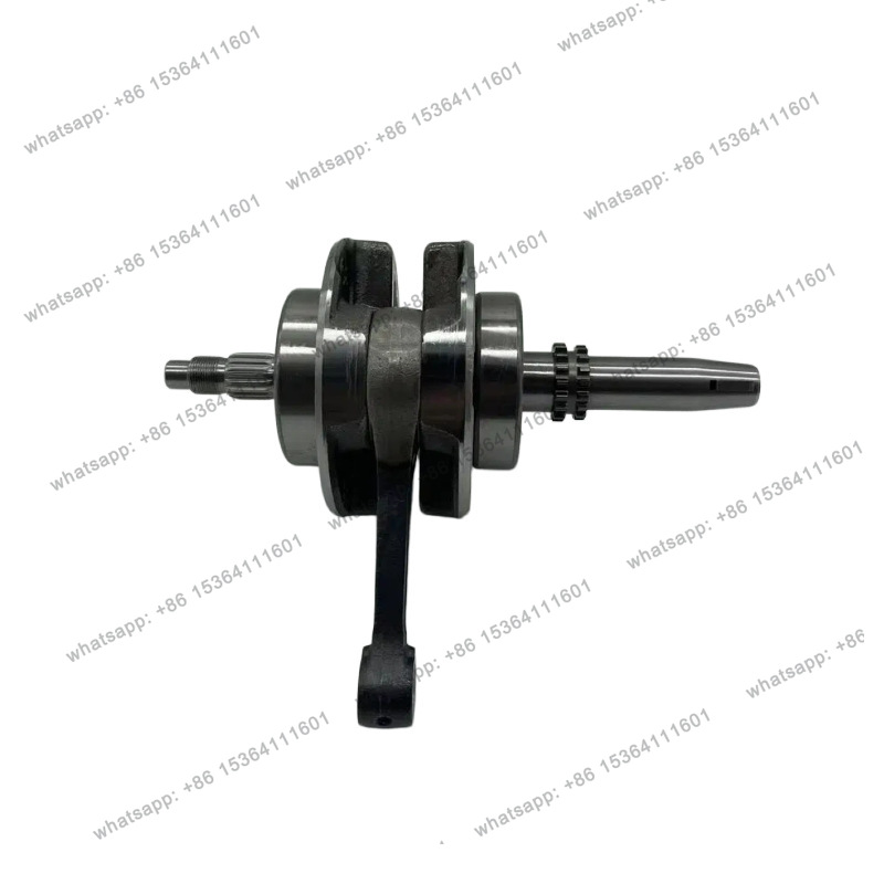 Motosiklet motoru bağlantı çub - Cb250 Crankshaft Assembly incelemesi ve fiyatı