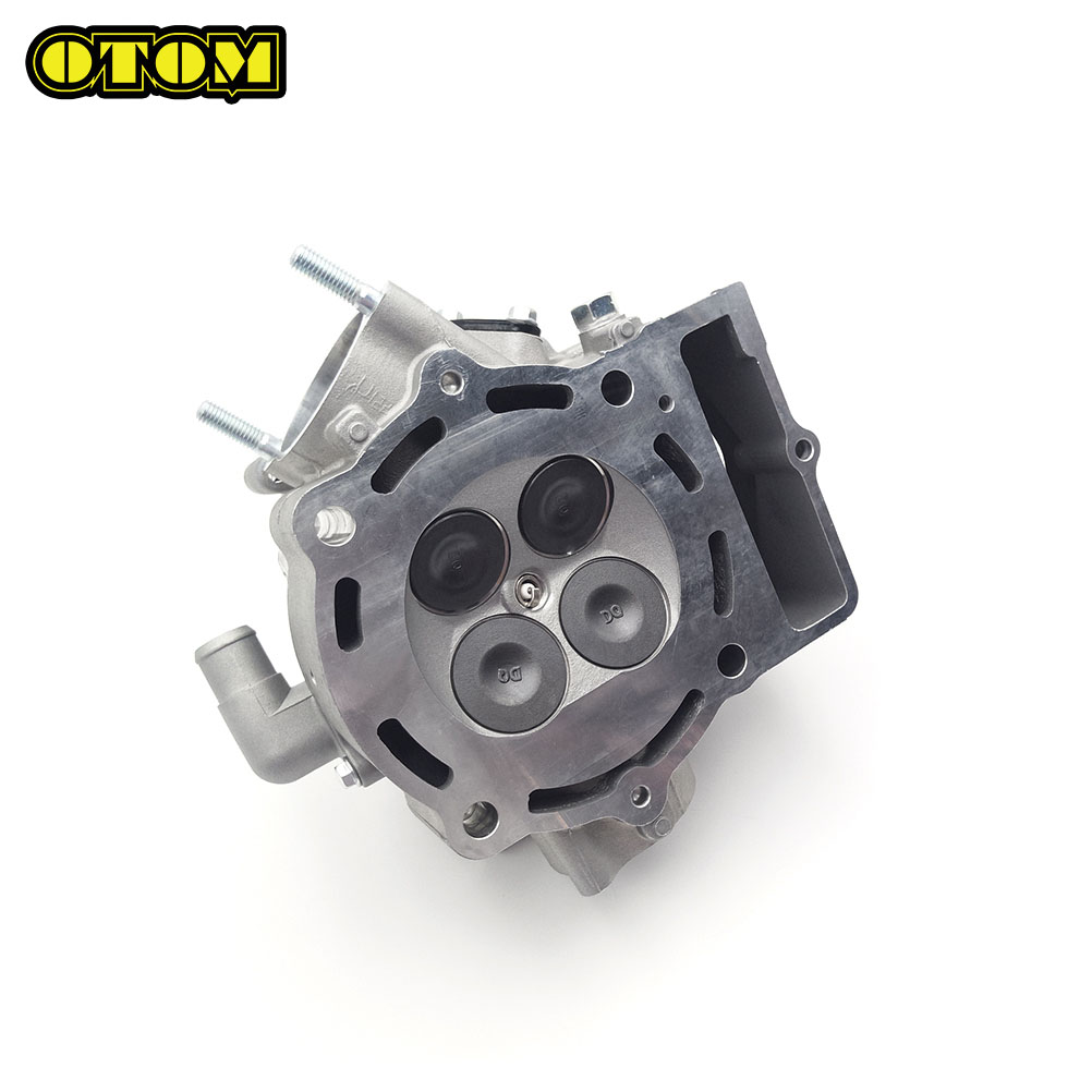 Motosiklet ZONGSHEN ZS194MQ-2  - Nc450 Cylinder Head Assembly incelemesi ve fiyatı